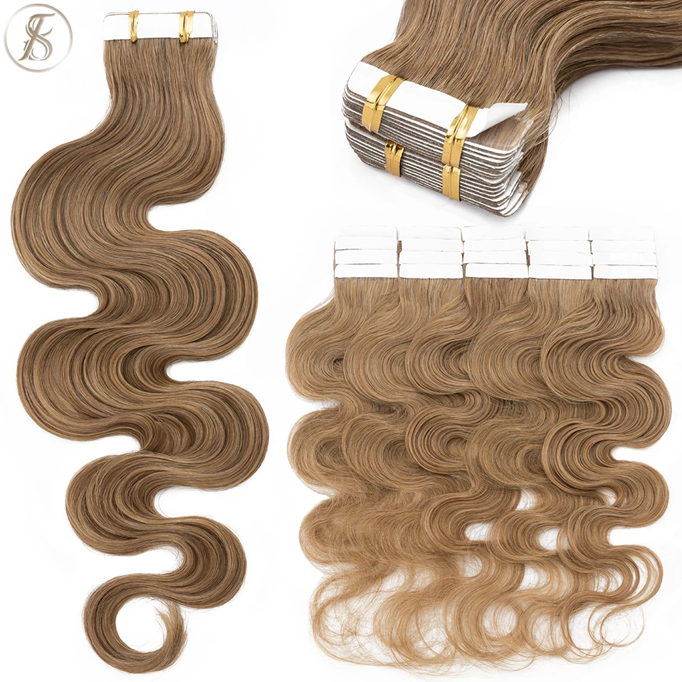 Lace Front Wigs - WowAngel Бесклеевые парики Прямые 13x6 HD