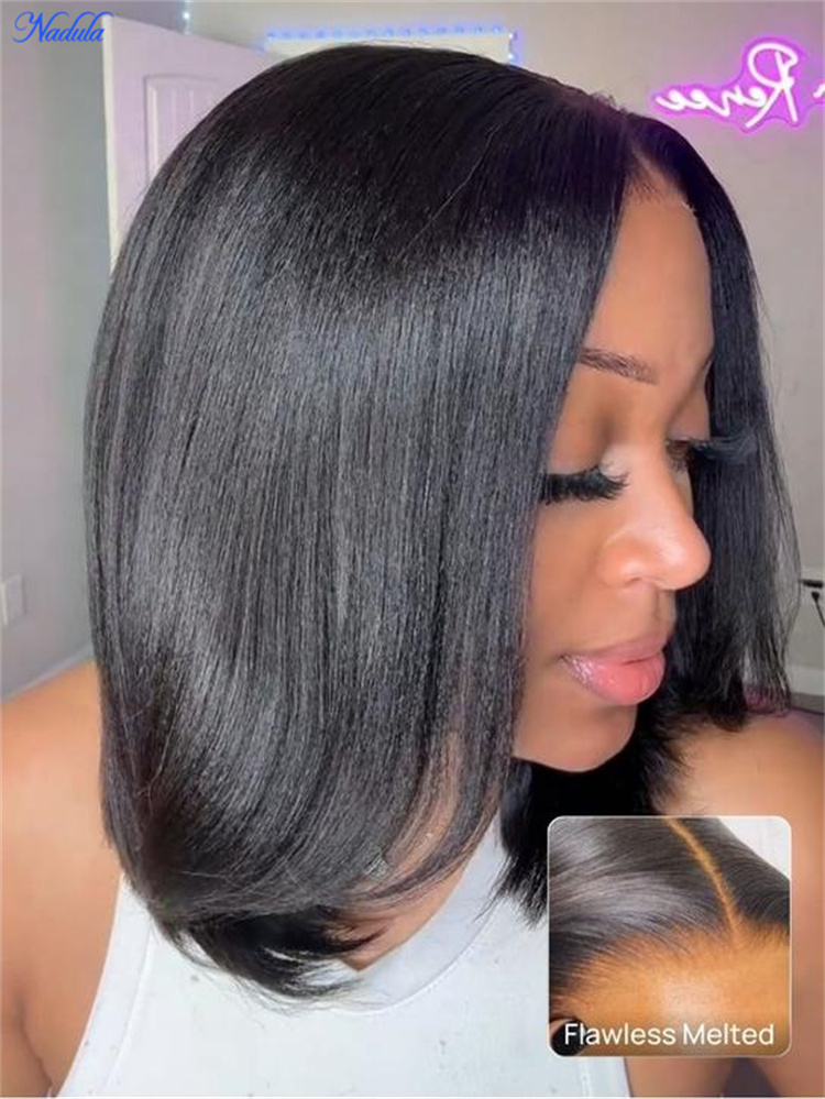 Распродажа Nadula: парик из на – обзор и цена Glueless Wear And Go Human Hair Wig