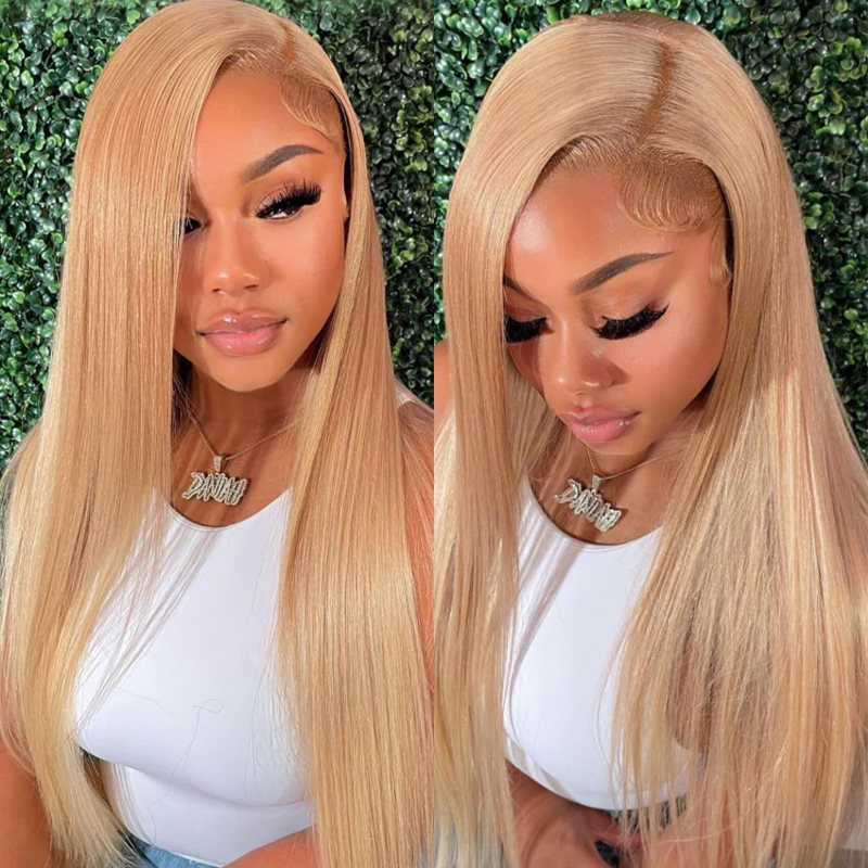 36-дюймовый прямой парик с про – обзор и цена Lace Front Wigs