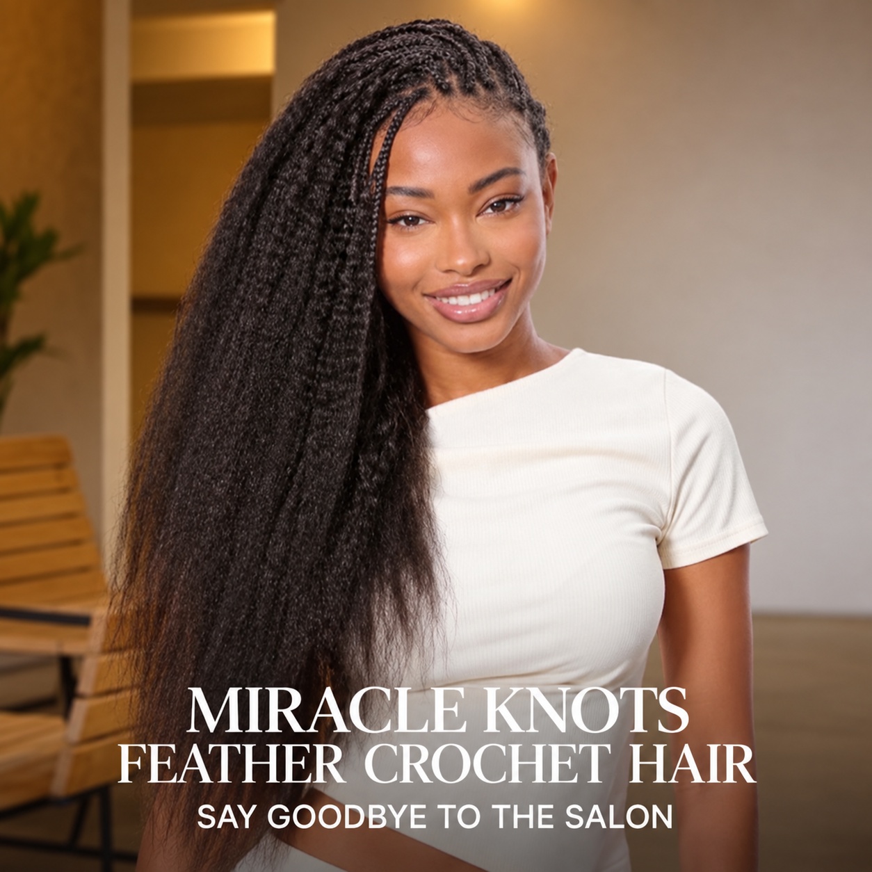 Кудрявые прямые волосы из нату – обзор и цена Hair Bundles