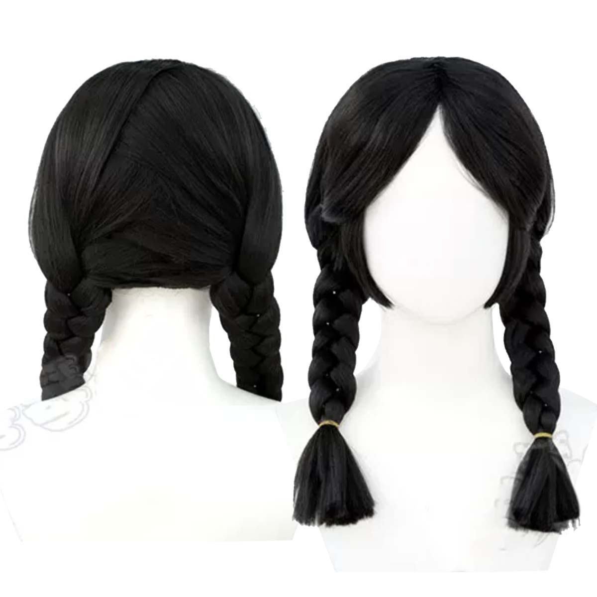 Женский парик для косплея Iden – обзор и цена Synthetic Braided Wigs For Black Women