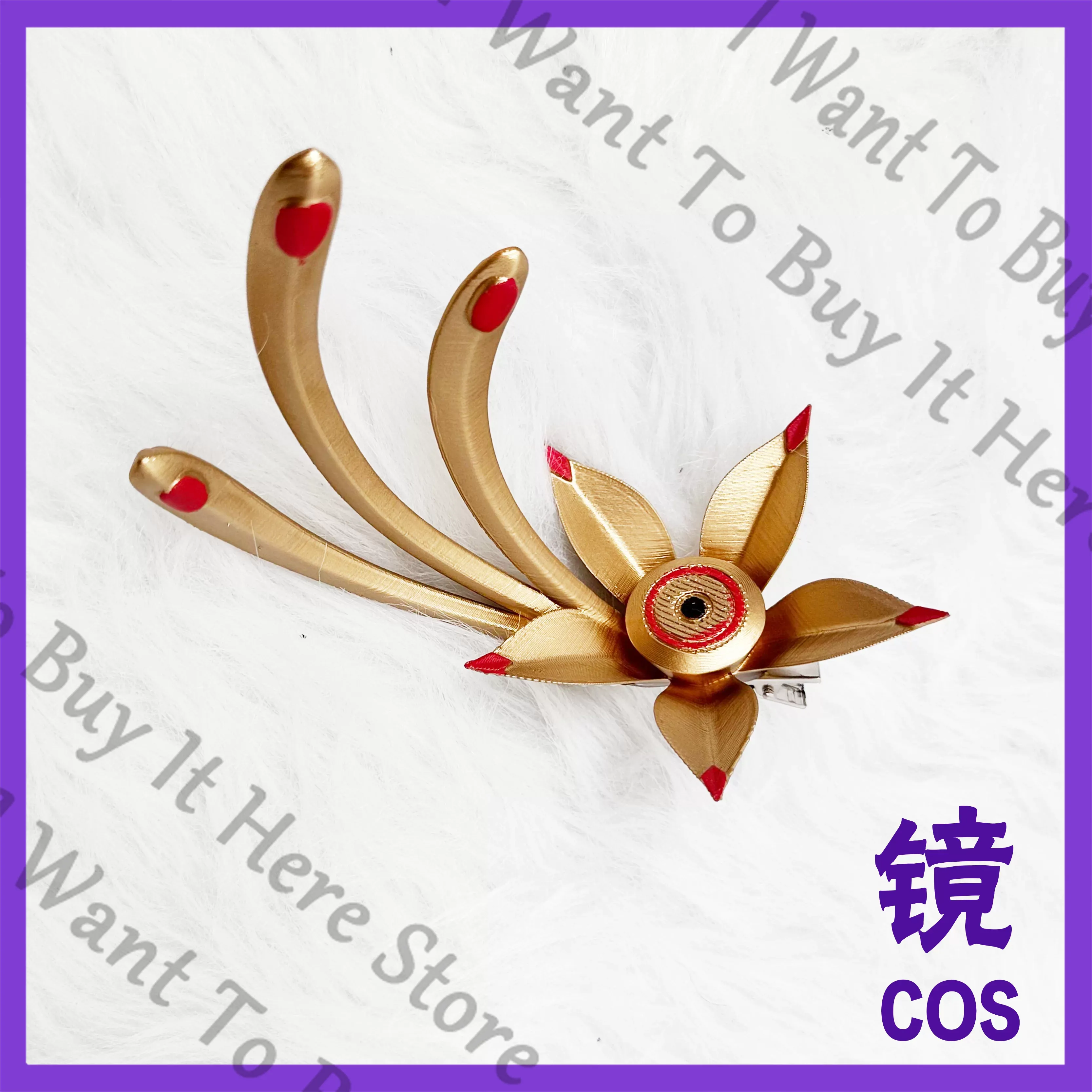 Бурные волны ‌ Император ‌   З – обзор и цена Hair Clips