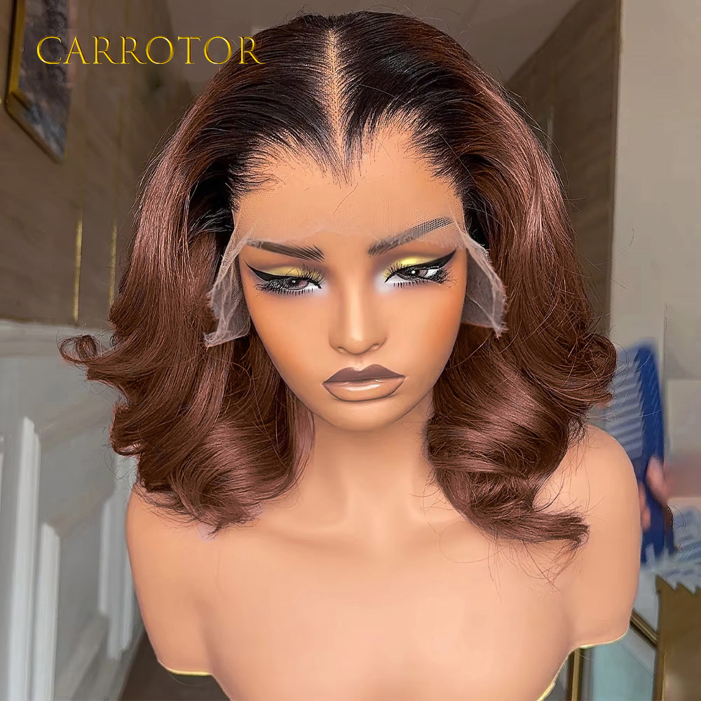 Парик Lagos Hairline 1b4 Ombre – обзор и цена Lace Front Wigs