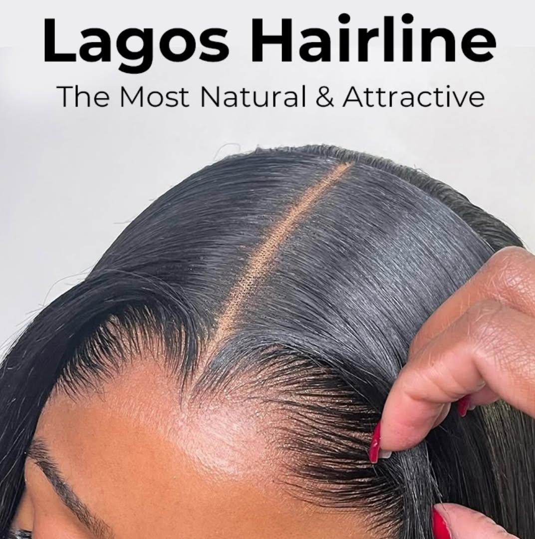 Парик Lagos Hairline 1b4 Ombre – обзор и цена Lace Front Wigs