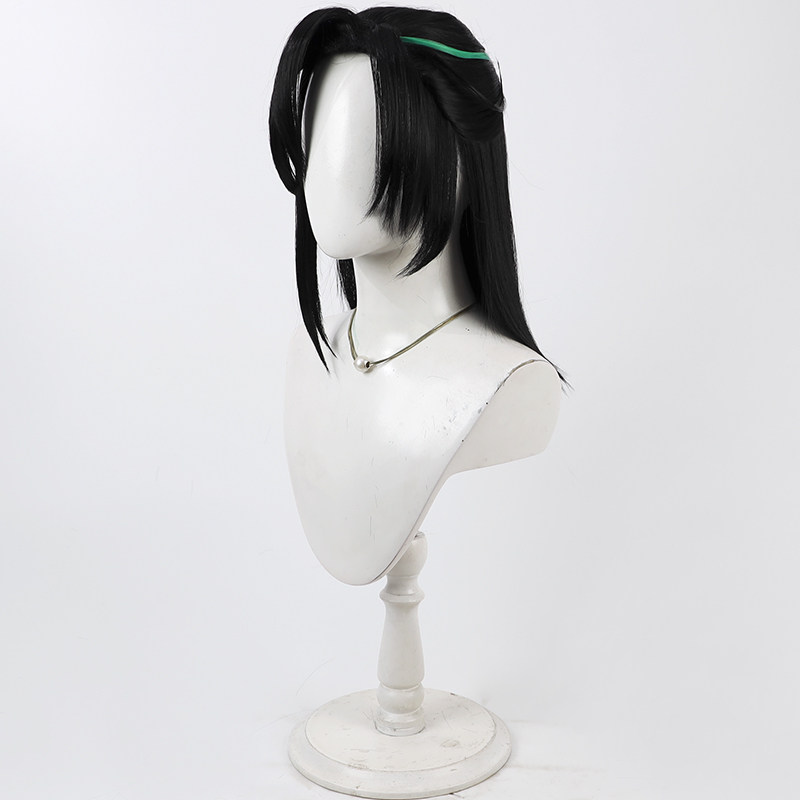 Парик для косплея Сасануки, To – обзор и цена Synthetic Wigs