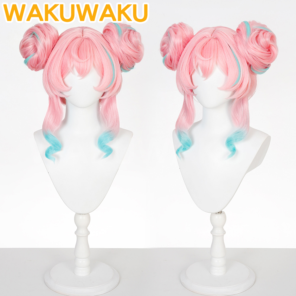 Парик для косплея Hyacine из и – обзор и цена Synthetic Wigs